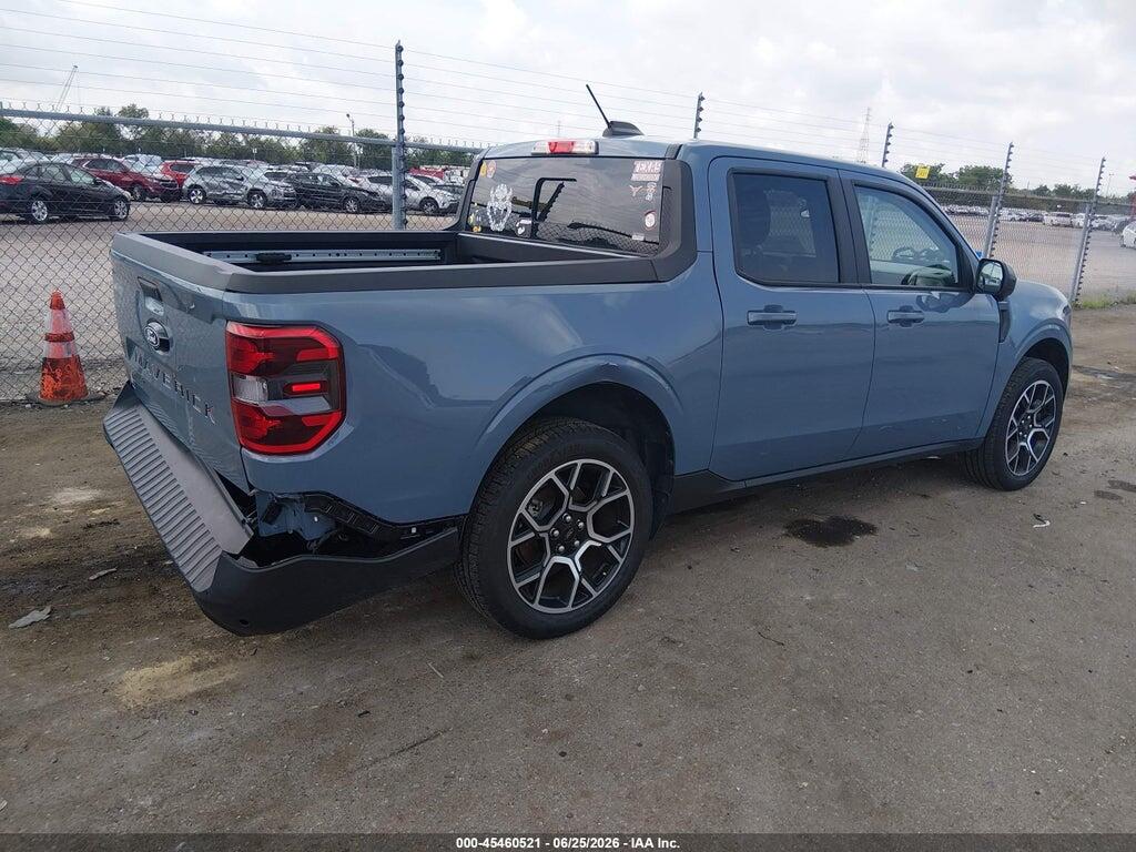 3FTTW8S38SRA28004 2025 FORD MAVERICK photo no. 4