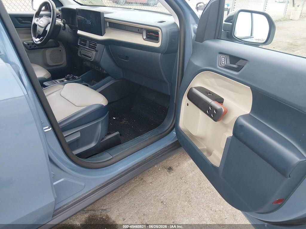3FTTW8S38SRA28004 2025 FORD MAVERICK photo no. 5