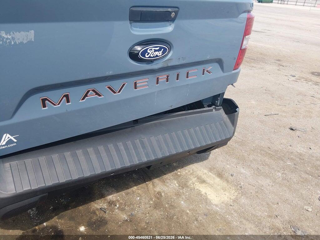 3FTTW8S38SRA28004 2025 FORD MAVERICK photo no. 6