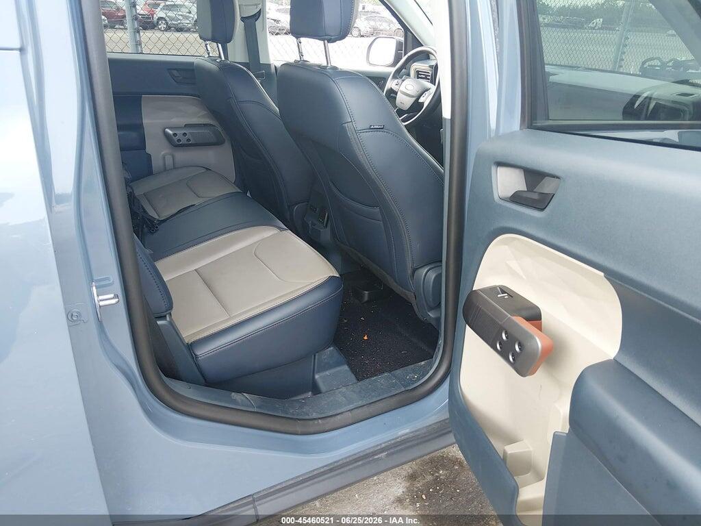 3FTTW8S38SRA28004 2025 FORD MAVERICK photo no. 8