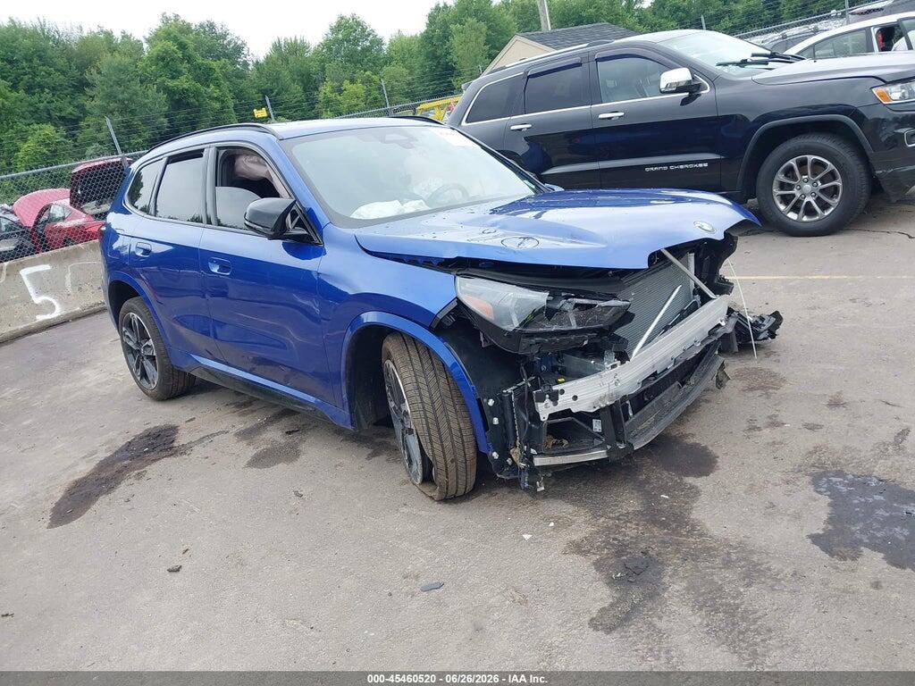 WBX13EF0XT5550753 2026 BMW X1 photo no. 1
