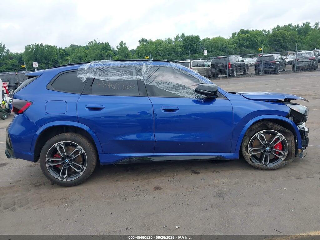 WBX13EF0XT5550753 2026 BMW X1 photo no. 12