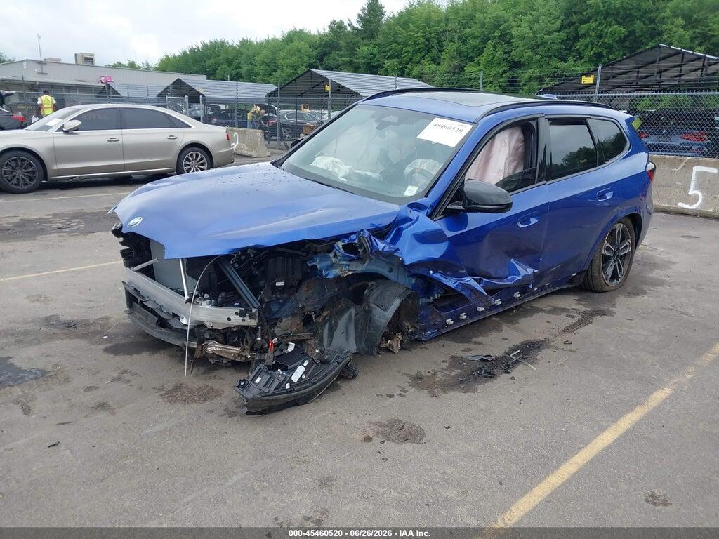 WBX13EF0XT5550753 2026 BMW X1 photo no. 2