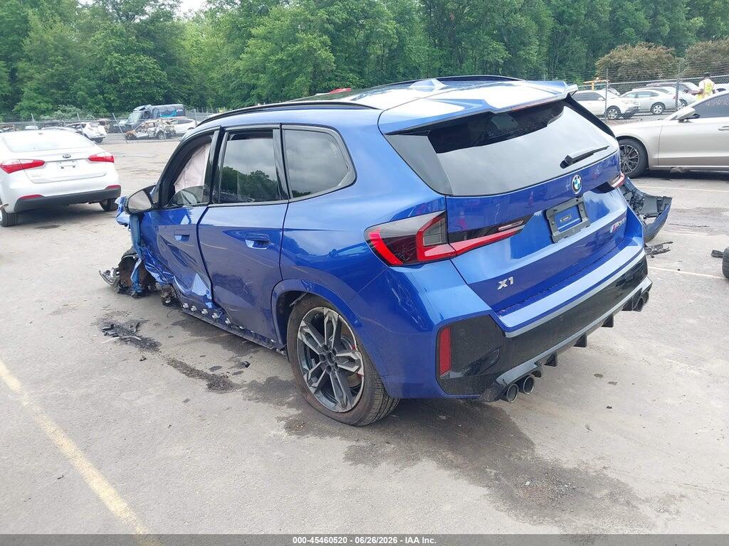 WBX13EF0XT5550753 2026 BMW X1 photo no. 3
