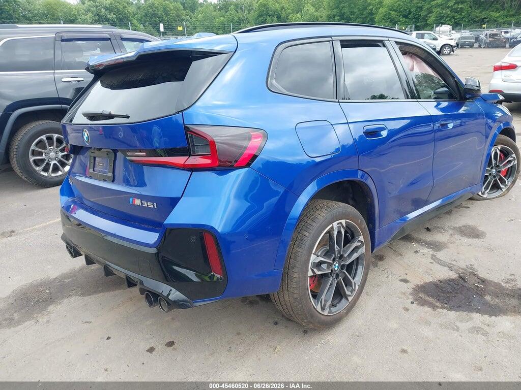 WBX13EF0XT5550753 2026 BMW X1 photo no. 4