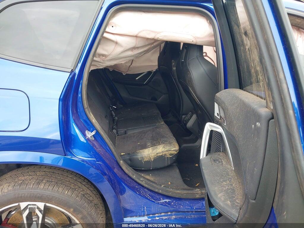 WBX13EF0XT5550753 2026 BMW X1 photo no. 8