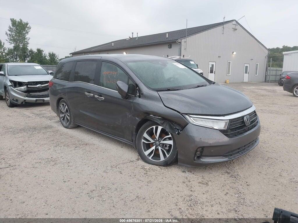 5FNRL6H86RB009800 2024 HONDA ODYSSEY photo no. 1