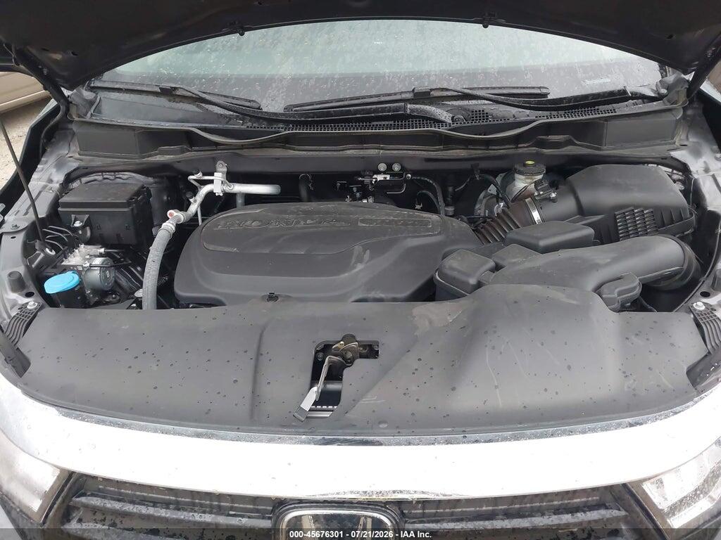 5FNRL6H86RB009800 2024 HONDA ODYSSEY photo no. 10