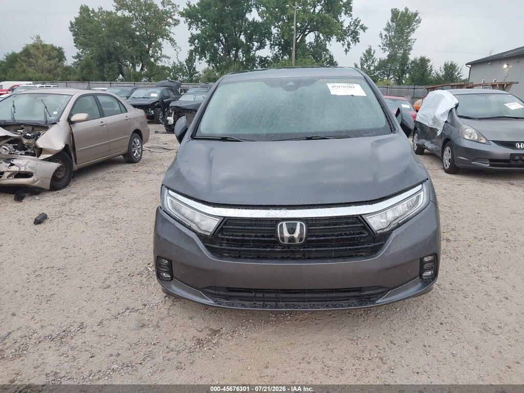 5FNRL6H86RB009800 2024 HONDA ODYSSEY photo no. 12