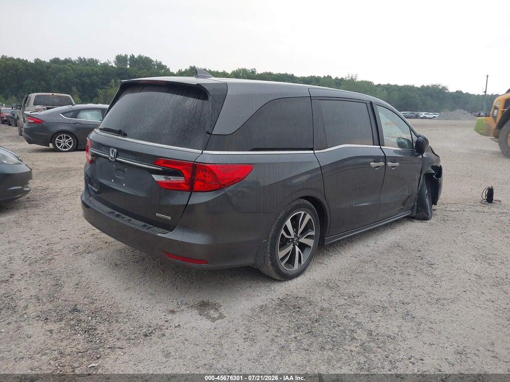 5FNRL6H86RB009800 2024 HONDA ODYSSEY photo no. 4