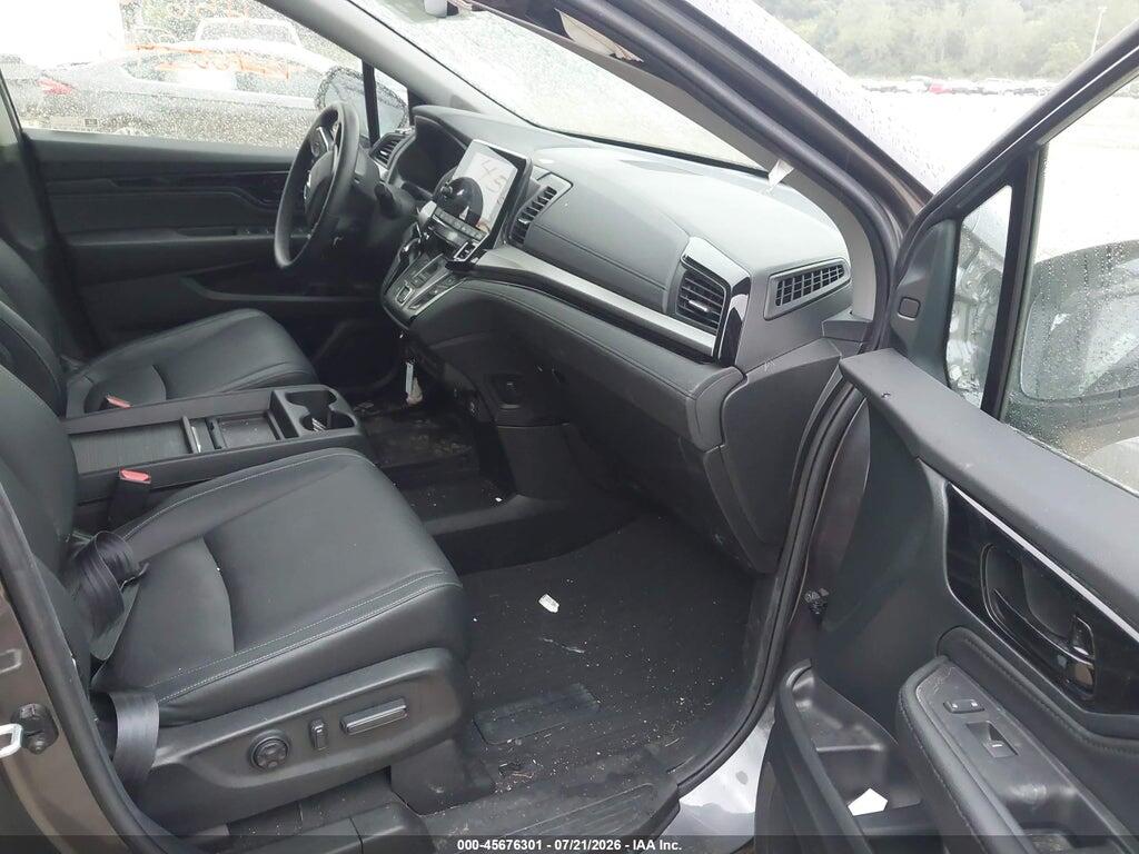 5FNRL6H86RB009800 2024 HONDA ODYSSEY photo no. 5