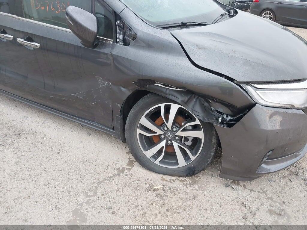 5FNRL6H86RB009800 2024 HONDA ODYSSEY photo no. 6