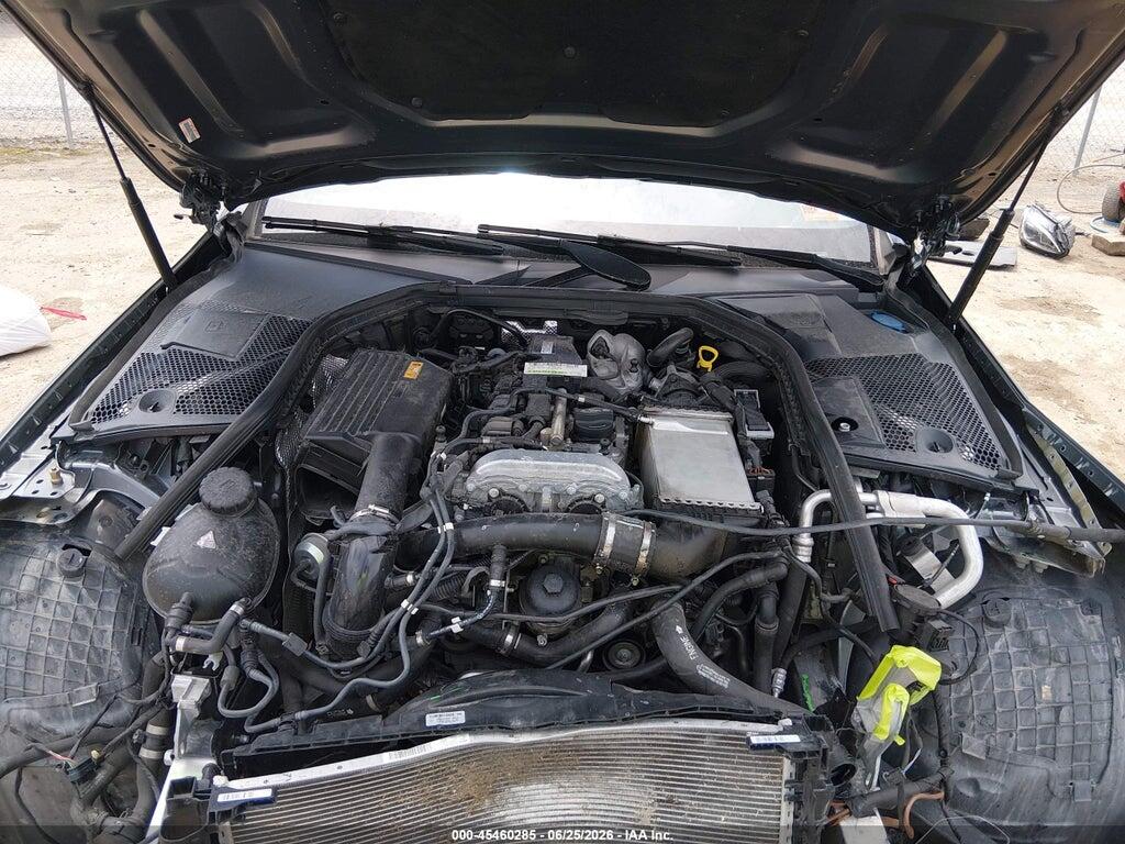 WDDWK4KB1JF620144 2018 MERCEDES-BENZ C 300 photo no. 10