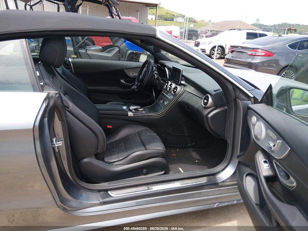 WDDWK4KB1JF620144 2018 MERCEDES-BENZ C 300 photo no. 5