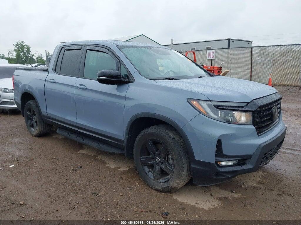 5FPYK3F84NB027116 2022 HONDA RIDGELINE photo no. 1