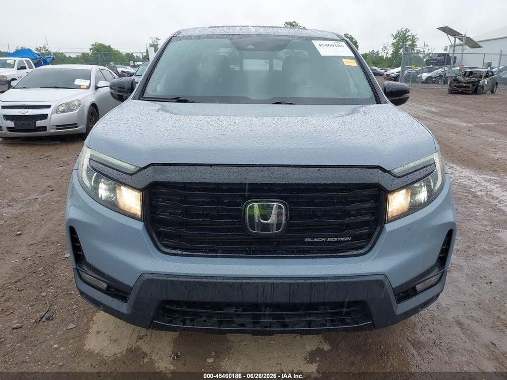 5FPYK3F84NB027116 2022 HONDA RIDGELINE photo no. 12