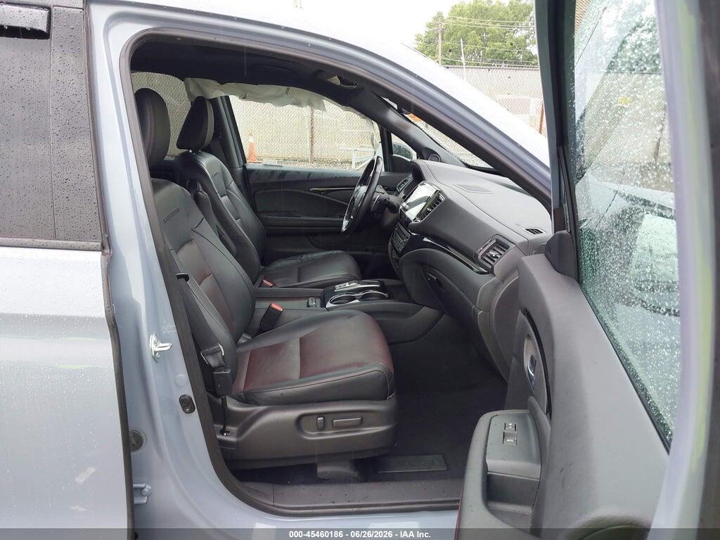 5FPYK3F84NB027116 2022 HONDA RIDGELINE photo no. 5
