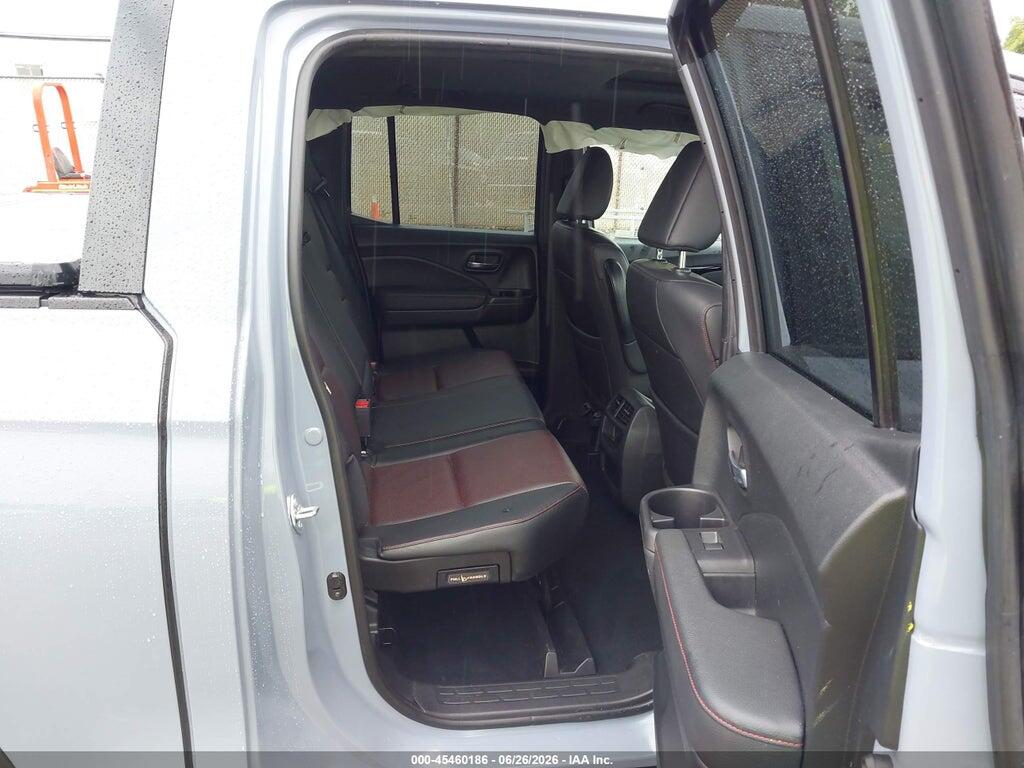 5FPYK3F84NB027116 2022 HONDA RIDGELINE photo no. 8