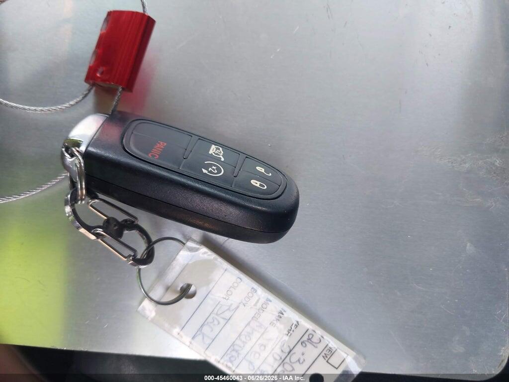 1C4PJLDB5JD504028 2018 JEEP CHEROKEE photo no. 11