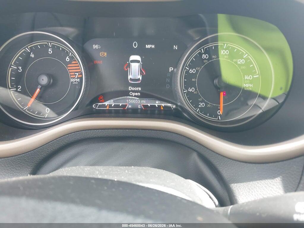 1C4PJLDB5JD504028 2018 JEEP CHEROKEE photo no. 7