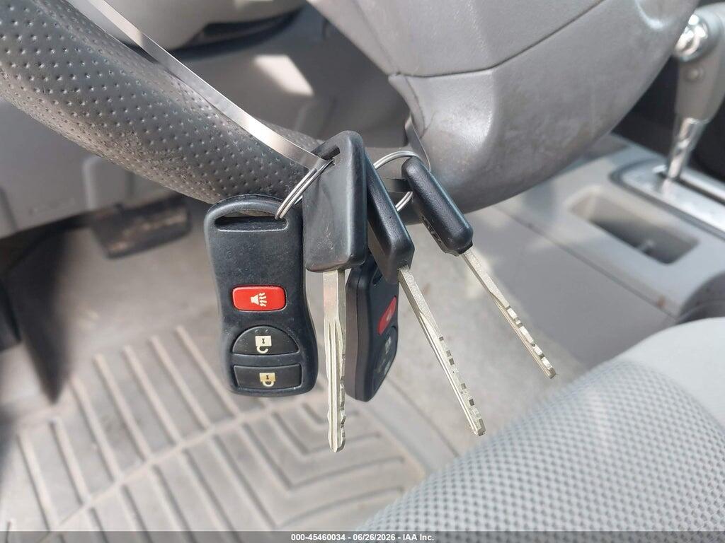1N6AD0FV2CC436330 2012 NISSAN FRONTIER photo no. 11