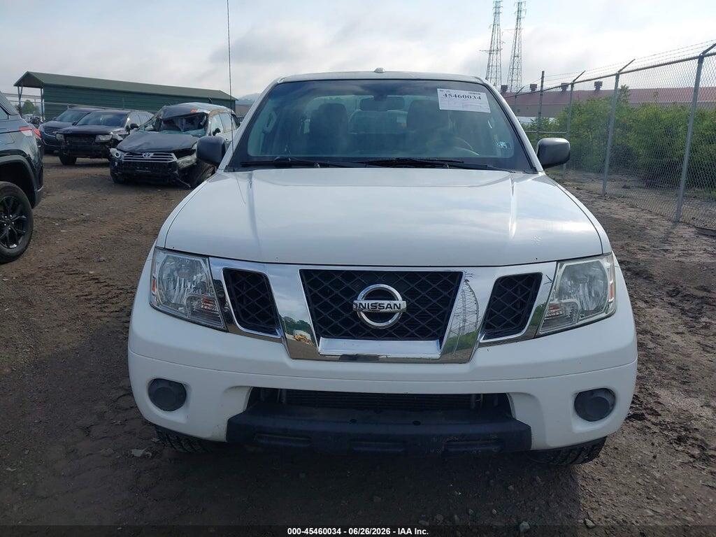 1N6AD0FV2CC436330 2012 NISSAN FRONTIER photo no. 12