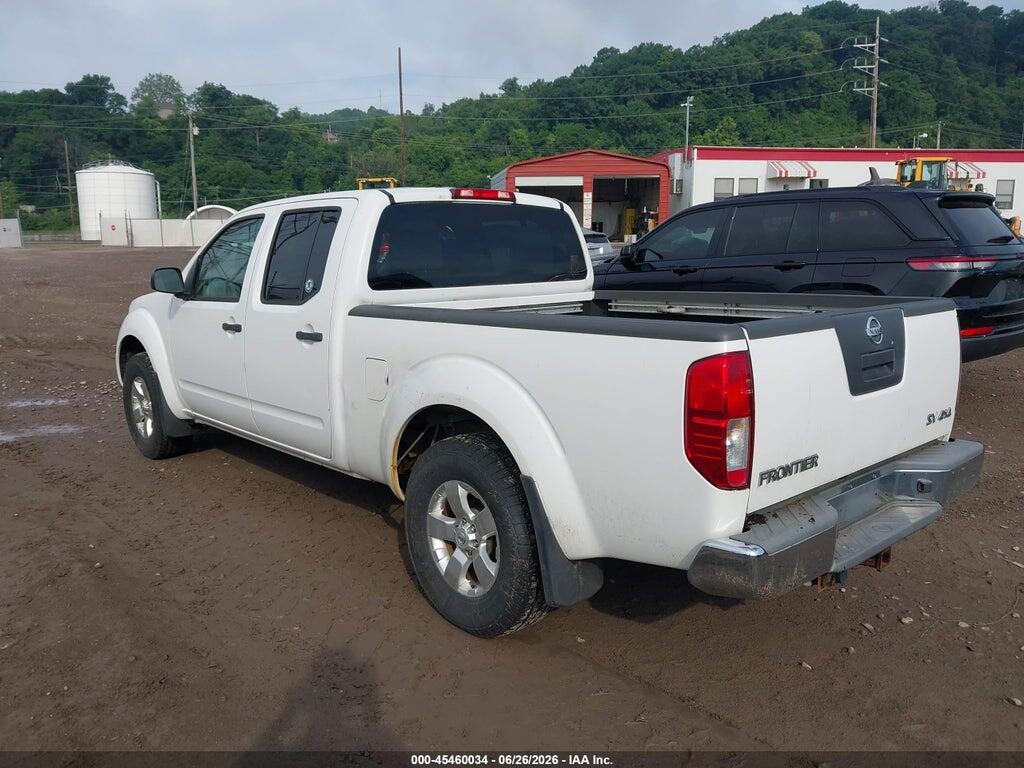 1N6AD0FV2CC436330 2012 NISSAN FRONTIER photo no. 3