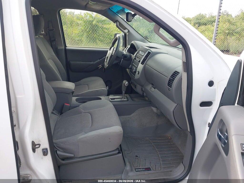 1N6AD0FV2CC436330 2012 NISSAN FRONTIER photo no. 5