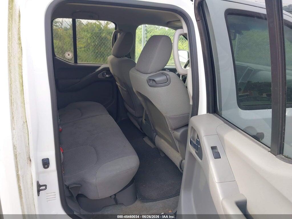 1N6AD0FV2CC436330 2012 NISSAN FRONTIER photo no. 8