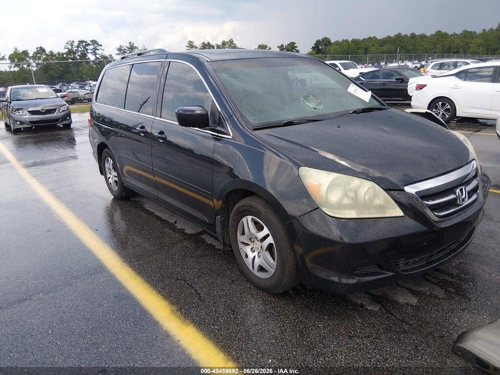 5FNRL38727B016780 2007 HONDA ODYSSEY photo no. 1