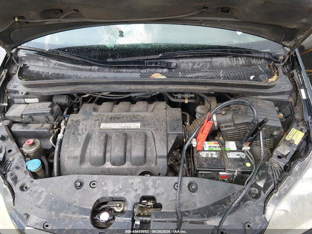 5FNRL38727B016780 2007 HONDA ODYSSEY photo no. 10