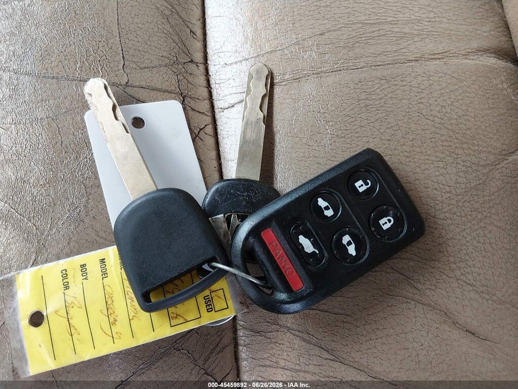 5FNRL38727B016780 2007 HONDA ODYSSEY photo no. 11