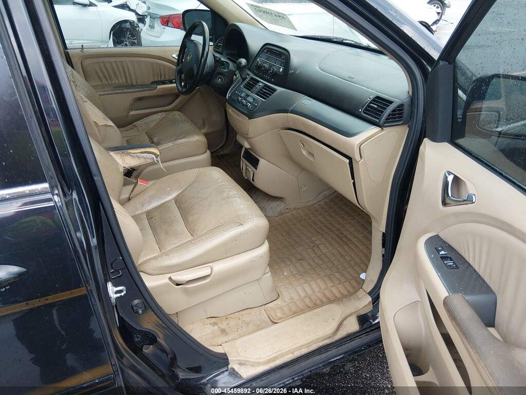 5FNRL38727B016780 2007 HONDA ODYSSEY photo no. 5