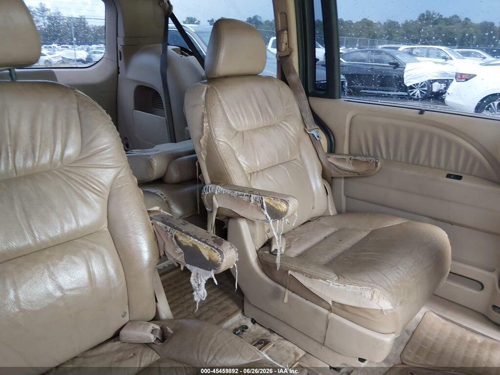5FNRL38727B016780 2007 HONDA ODYSSEY photo no. 8