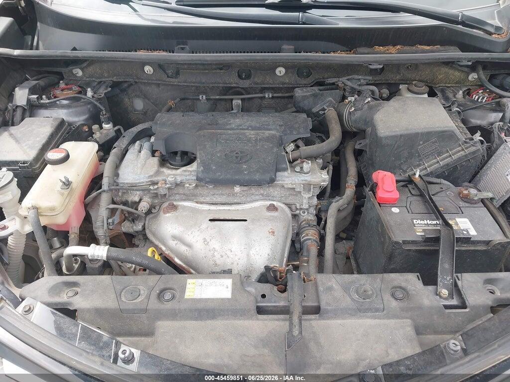 JTMRFREV4GJ094161 2016 TOYOTA RAV4 photo no. 10