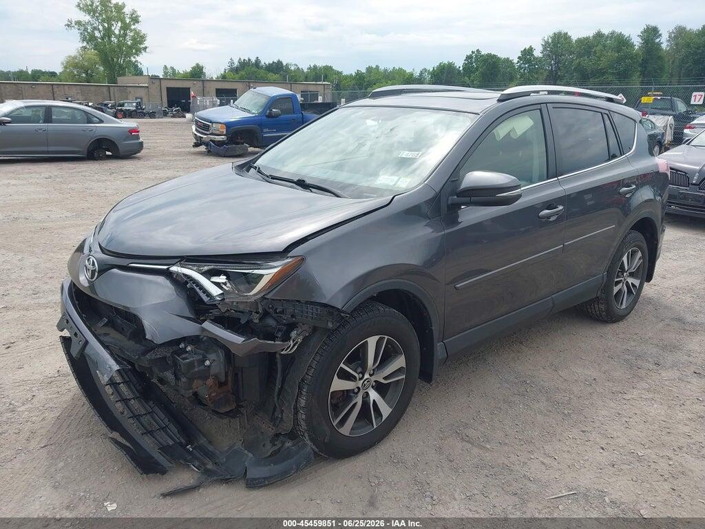 JTMRFREV4GJ094161 2016 TOYOTA RAV4 photo no. 2
