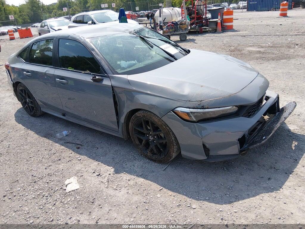 2HGFE2F59SH560397 2025 HONDA CIVIC photo no. 1