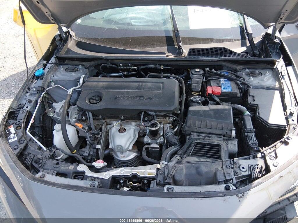 2HGFE2F59SH560397 2025 HONDA CIVIC photo no. 10