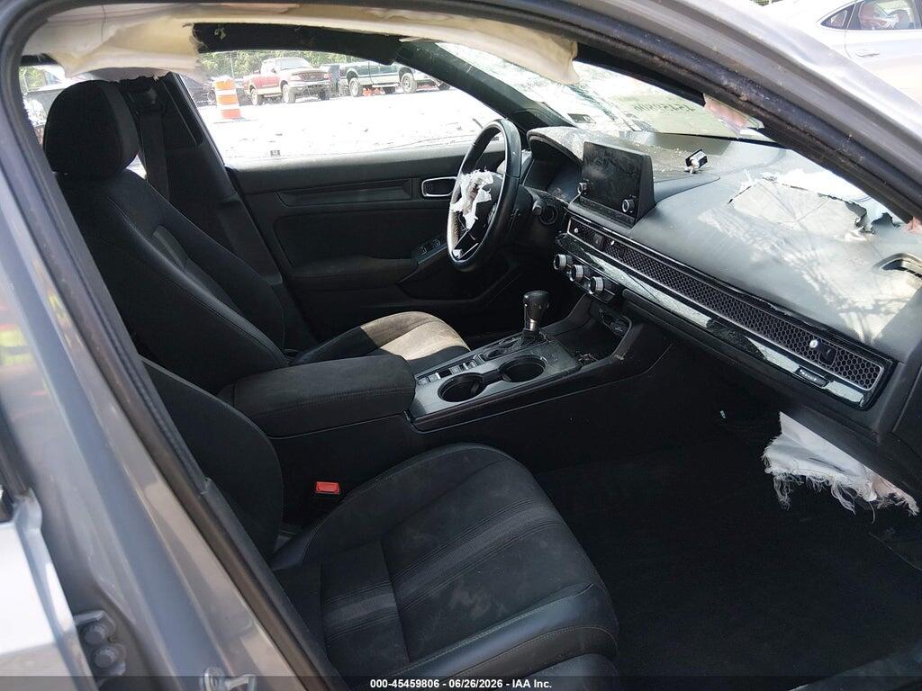 2HGFE2F59SH560397 2025 HONDA CIVIC photo no. 5