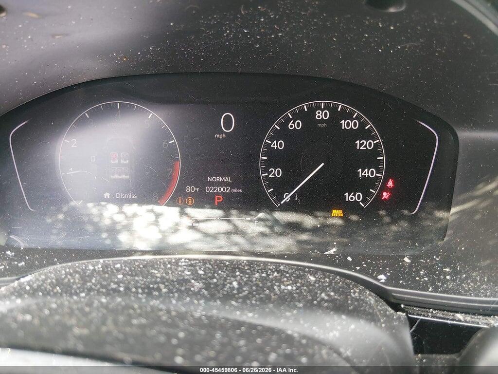 2HGFE2F59SH560397 2025 HONDA CIVIC photo no. 7