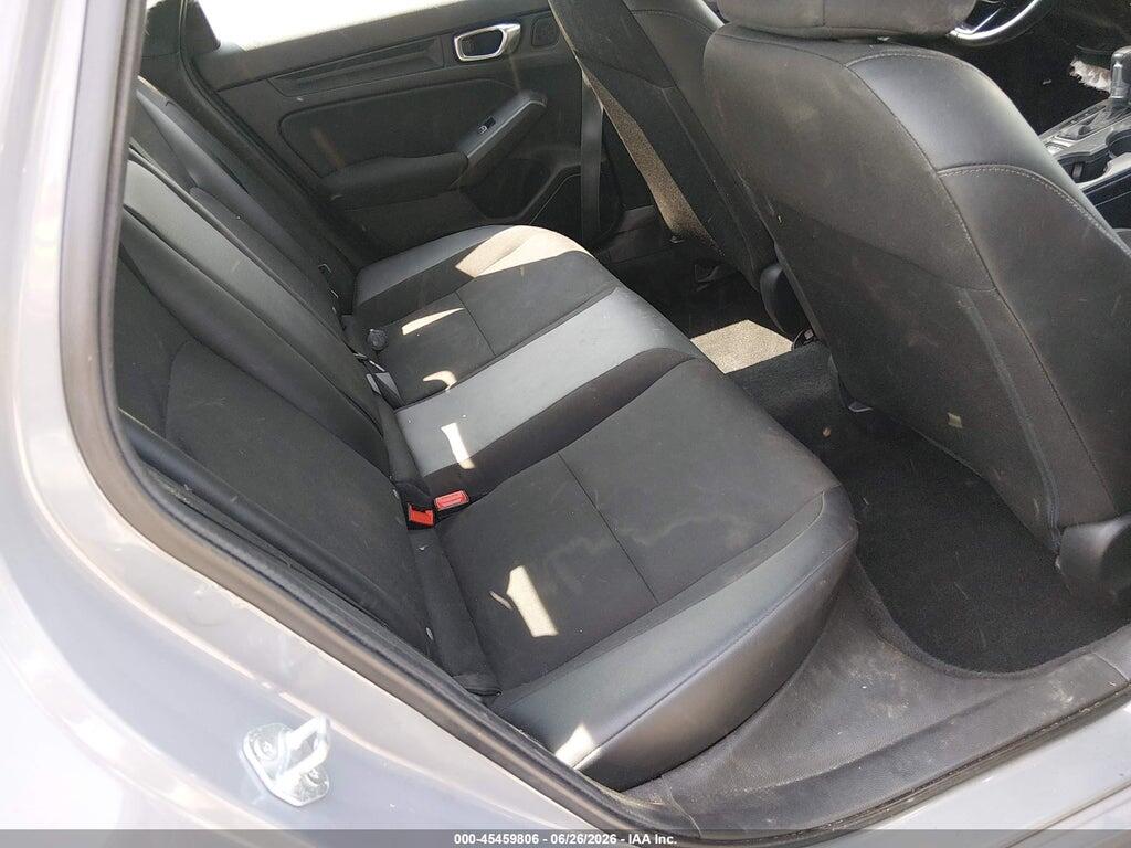 2HGFE2F59SH560397 2025 HONDA CIVIC photo no. 8