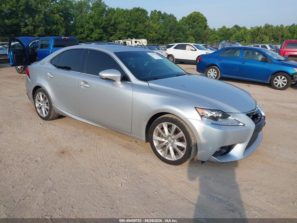 JTHCF1D23F5022422 2015 LEXUS IS 250 photo no. 1