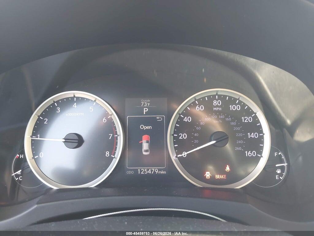 JTHCF1D23F5022422 2015 LEXUS IS 250 photo no. 7