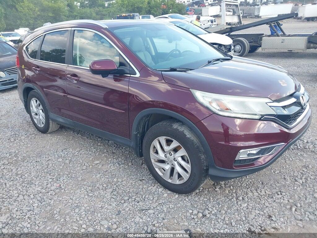 2HKRM3H74FH501953 2015 HONDA CR-V photo no. 1