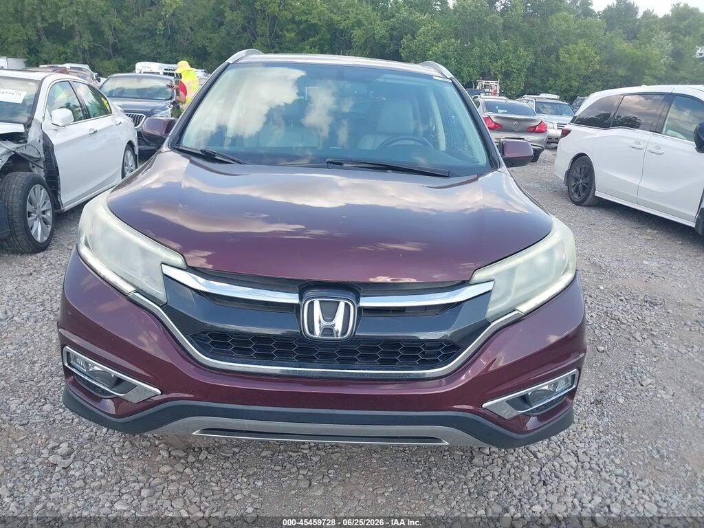 2HKRM3H74FH501953 2015 HONDA CR-V photo no. 12