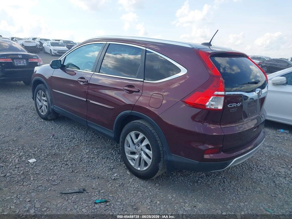 2HKRM3H74FH501953 2015 HONDA CR-V photo no. 3