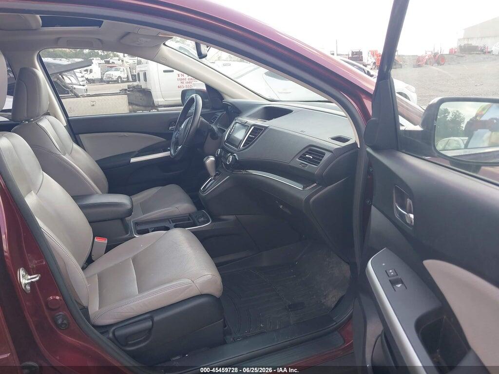 2HKRM3H74FH501953 2015 HONDA CR-V photo no. 5