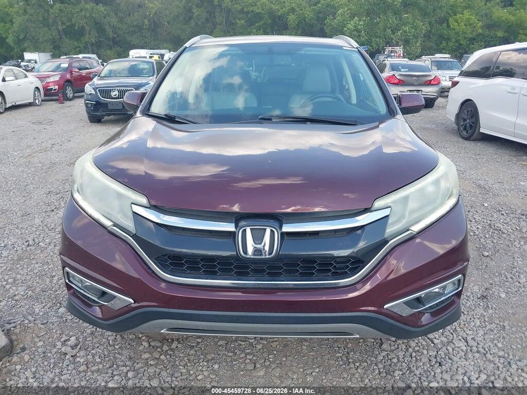 2HKRM3H74FH501953 2015 HONDA CR-V photo no. 6