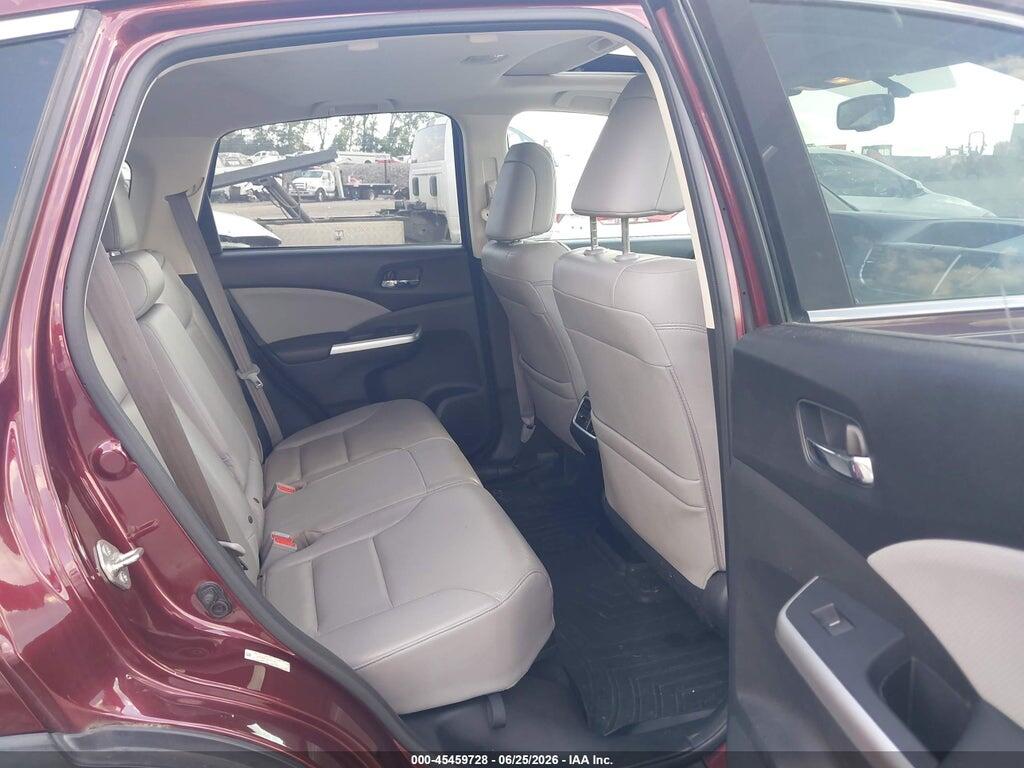 2HKRM3H74FH501953 2015 HONDA CR-V photo no. 8