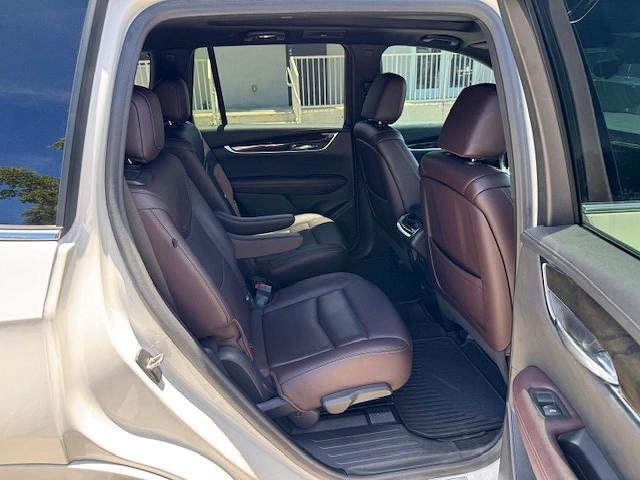 2021 CADILLAC XT6 PREMIUM LUXURY — Фото 11 из 15